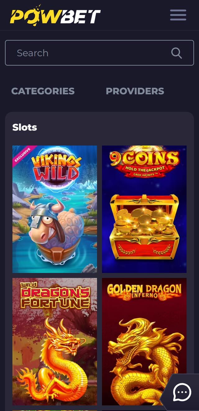 Immagine di Powbet Casino