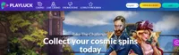 playluck casino canada homepage playluck casino canada homepage offers casino games, first deposit bonus and promotions for new canadian players-logo
