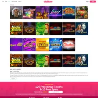 Play casino online at Dabber Bingo to score some real cash winnings - an online casino real money site! Compare all online casinos at Mr. Gamble.