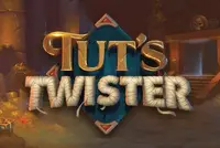Tut’s Twister-logo