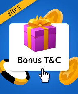 Read the 20 free spins no deposit bonus T&Cs