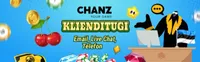 Chanz klienditugi Chanz kasiino klienditugi töötab ööpäevaringselt. Kuigi sul ei ole võimalik nende klienditoega ühendust võtta telefoni teel, saad sa alati avada klienditoe-logo