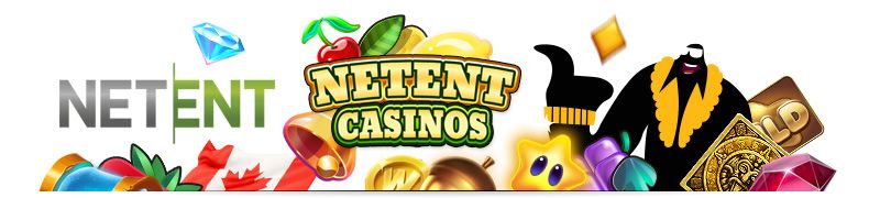 Netent casinos Netent Casinos Canada