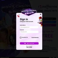 High5 Casino screenshot 2 High5 Casino screenshot 2