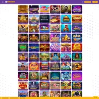 Simsino Casino full games catalogue