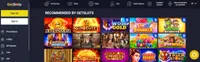 getslots casino homepage getslots homepage offers casino games, first deposit bonus and promotions for new players-logo