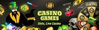 metal casino games and slots metal casino offers various casino games like slots, live casino games like blackjack, baccarat and roulette-logo