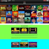 Secret Slots Casino screenshot 2