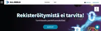 all reels suomi etusivu all reels casino etusivu on suomenkielinen kasino jonka aula tarjoaa kasinopelejä, live-kasinon ja bonuksia-logo