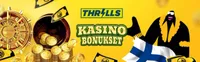 thrills casino bonukset thrills casino tarjoaa cashback bonuksia niin uusille kuin vanhoillekin pelaajille. Tarjolla on loistavia etuja pelaajien kannalta-logo