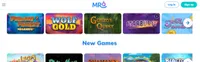 mrq casino homepage mrq homepage offers casino games, first deposit bonus and promotions for new players-logo