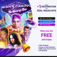 High5 Casino screenshot 1 High5 Casino screenshot 1