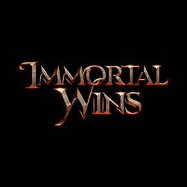 Immortal Wins - logo