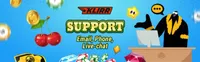 klirr casino support klirr support options review-logo