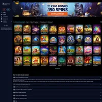 Play casino online at Griffon Casino to score some real cash winnings - an online casino real money site! Compare all online casinos at Mr. Gamble.