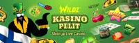 wildz pelit Löydät Wildzin nettikasinon pelivalikoimasta kaikki suosikkislotit, pöytäpelit ja live casino -pelit. Etsi haluamiasi pelejä pelintuottajan, teeman tai pelin nimen mukaan-logo