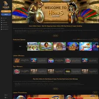 Play casino online at Horus Casino to win real cash winnings - an online casino Canada real money site! Compare all online casinos at Mr. Gamble.