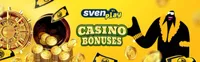 svenplay bonuses If you’re looking to take advantage of a new casino bonus then svenplay welcome bonus and free spins might be a good option for you-logo