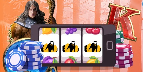 mobile slots Mobile slots offer the same functions, features, and gameplay as the desktop version does. Compare your options with Mr. Gamble.