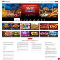 Royal Vegas Casino screenshot 1