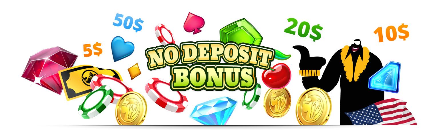 No deposit bonus - Find and compare. Set your own filters to find the best no deposit bonus casino NJ. And if they are using bonus codes, we got them.