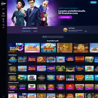 Playerz Casino screenshot 1 Playerz Casino screenshot 1