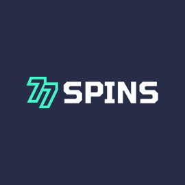 77spins Casino - logo
