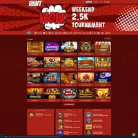 Rant Casino screenshot 1