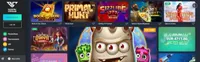buran casino homepage buran casino homepage offers casino games, first deposit bonus and promotions for new players-logo
