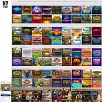 NYspins screenshot 2 NYspins screenshot 2