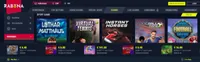 rabona casino homepage casino lobby rabona homepage offers sportsbook, live betting, casino games, live casino, promotions and casino tournaments-logo