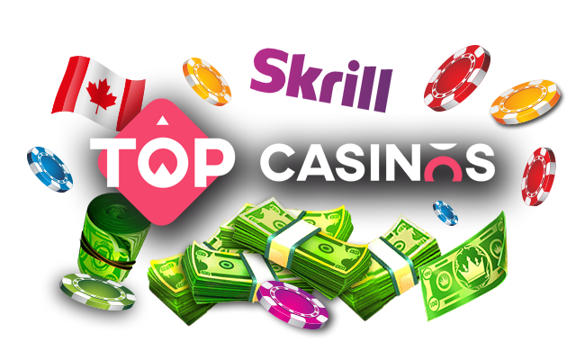 How to Find Skrill Casinos Canada