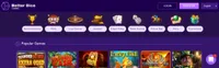 better dice suomi etusivu better dice etusivu on kasino jonka aula tarjoaa kasinopelejä, live-kasinon ja bonuksia-logo