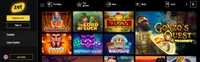 zet casino homepage zet casino homepage offers casino games, first deposit bonus and promotions for new players-logo