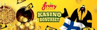fruity casa bonukset fruity casa tarjoaa bonuksia ja ilmaiskierroksia niin uusille kuin vanhoillekin pelaajille. Tarjolla on loistavia etuja pelaajien kannalta-logo