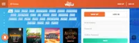 slottyvegas canada casino lobby slottyvegas casino canada lobby offers various casino games, registration options and bonus offers-logo