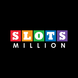 SlotsMillion Casino - logo