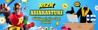 rizk asiakaspalvelu Rizk on markkinoiden nopeimmin kasvava nettikasino. Jos tarvitset apua tai mielessäsi on kysymyksiä, asiakaspalvelu on tavoitettavissa vuorokauden-logo