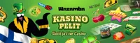 wazamba pelit wazamba tarjoaa ison määrä kasinopelejä. Tämä on melko kattava pelimäärä suomalaisten pelaajien kannalta ja hyviltä valmistajilta kuten netent ja microgaming.-logo