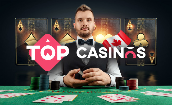 Play Live Dealer Casino Games CanadaTop Live Casino Sites Canada