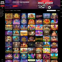 Play casino online at Sons of Slots Casino to score some real cash winnings - an online casino real money site! Compare all online casinos at Mr. Gamble.