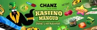chanz kasiino mängud Mängi videoslotte koos lisadega chanz.com lehel. Ühine teiste mängijatega, et lõbutseda ja mängida kasiinomäng-logo