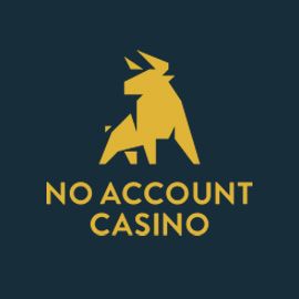 No Account Casino - logo