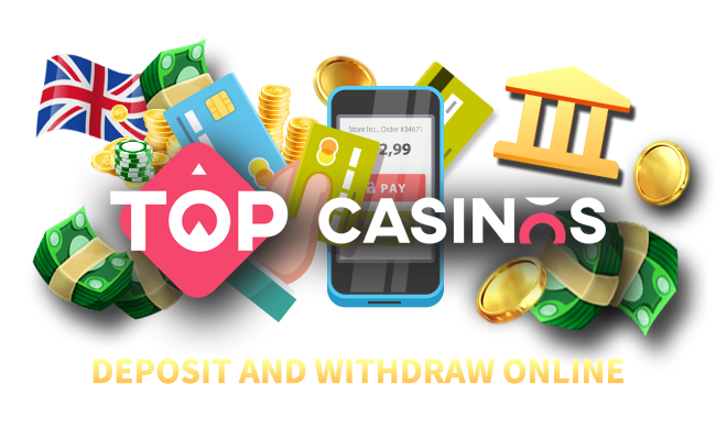 Online Casino Banking UK Casino Payments UK