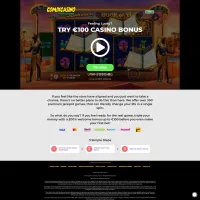 Comix Casino (a brand of Highweb Services Limited) review by Mr. Gamble