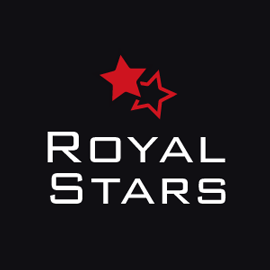Royal Stars Casino - logo