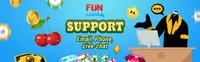 fun casino uk support fun casino uk support options review-logo