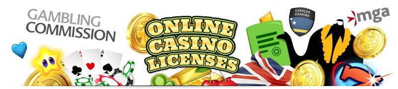 online casino licenses Online Casinos licensed by the UK Gambling Commission. Top list of our best rated UK Gambling Commission casinos