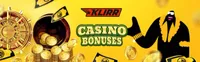 klirr casino bonuses If you’re looking to take advantage of a new casino bonus then klirr welcome bonus and free spins might be a good option for you-logo