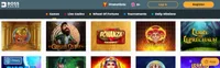boss casino homepage boss casino homepage offers casino games, first deposit bonus and promotions for new players-logo